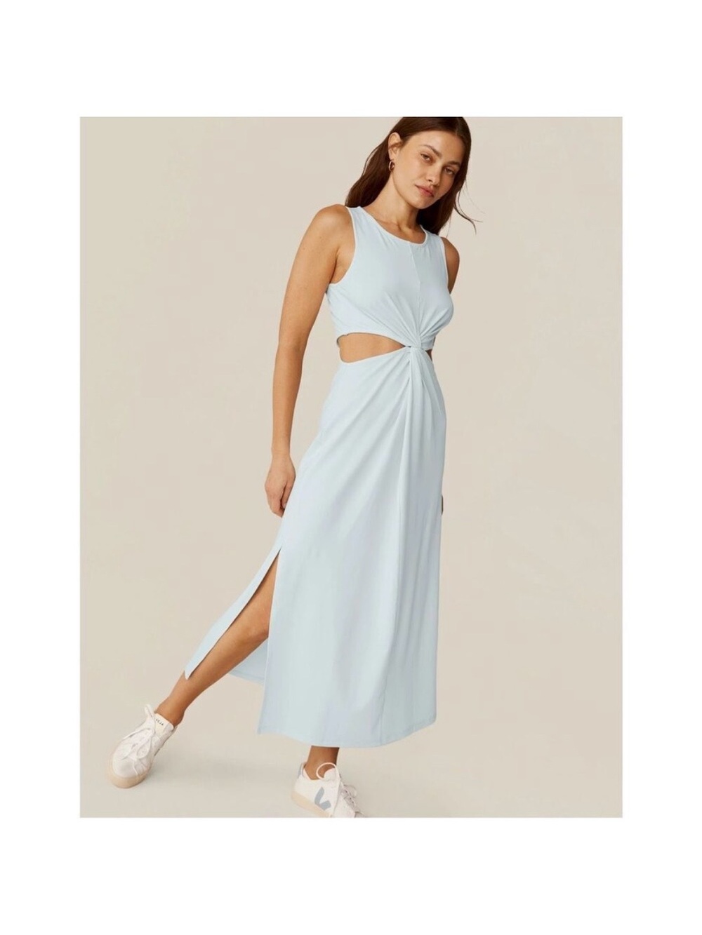 Beyond Yoga Around the World dress